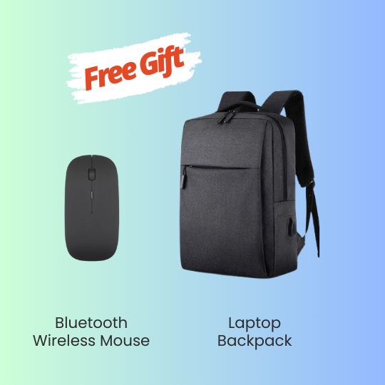 Free gift laptop